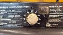 Master 190,000BTU Kerosene Torpedo Heater