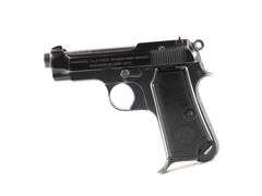 1939 P. Beretta  Captured Model of 1934  380 Acp  Semi Auto Pistol