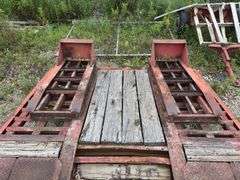 1994  Interstate   40DL  24’  Tag Trailer