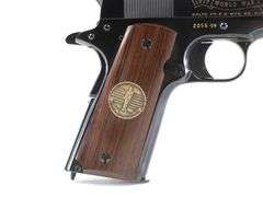 Colt  Battle of Belleau Woods Commemorative M1911  45 Acp  Semi Auto Pistol