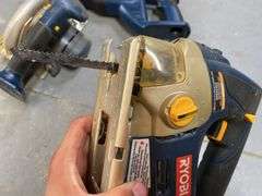 Assorted Ryobi Power Tools
