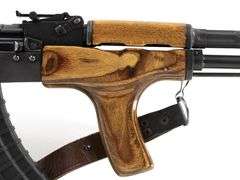 Nodak Spud  NDS-3 "Romy G" Build  7.62x39mm  Semi Auto Rifle