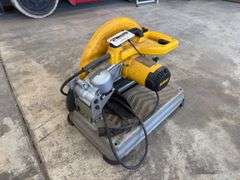 DeWalt Model D28715 Chop Saw