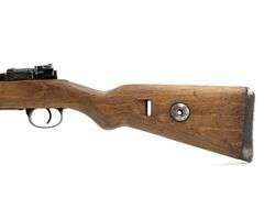 1944 Brno Mauser   Kar98K  8mm Mauser  Bolt Action Rifle