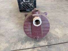 Water Ace Pump & Assortment of Fittings