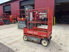 Skyjack  SJ16  Personnel Lift