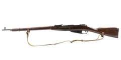 1943 Mosin Nagant  M91/30  7.62x54R  Bolt Action Rifle