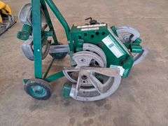 Greenlee 1818 Mechanical Bender