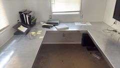 21' x 8'6" Office Trailer