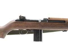 Plainfield  M1 Carbine   30 Carbine  Semi Auto Rifle