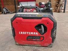Craftsman 2500i Portable Generator