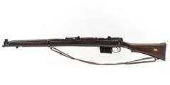 Indian Ishapore   2A   7.62 Nato  Bolt Action Rifle