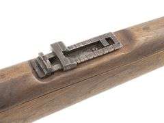 1928 Spanish Mauser  M1893  7mm Mauser  Bolt Action Rifle