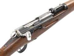 Swiss  K31  7.5 Swiss  Bolt Action Rifle