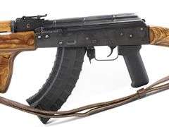 Nodak Spud  NDS-3 "Romy G" Build  7.62x39mm  Semi Auto Rifle