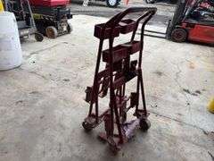 (2) Transformer Carts