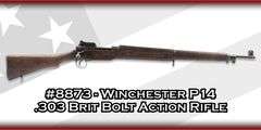 Winchester  P14  .303 Brit  Bolt Action Rifle