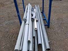 Misc. Plastic Pipe & Conduit