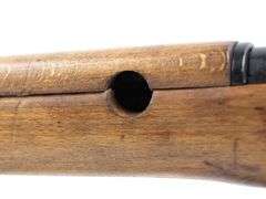 Rare British  L59A1 Drill Rifle  .303 Brit  Bolt Action Rifle
