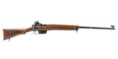 Rare British  L39A1 Target   7.62 Nato  Bolt Action Rifle