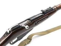 1943 Mosin Nagant  M91/30  7.62x54R  Bolt Action Rifle