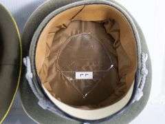 German / Nazi Military Caps