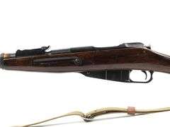1943 Mosin Nagant  M91/30  7.62x54R  Bolt Action Rifle
