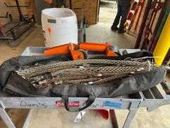 Large Assorted of Cable Basket Puller Grips