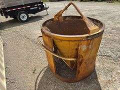 Concrete Bucket