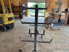 Portable Conduit Rack