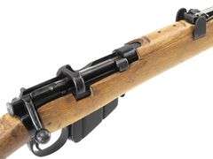 1916 B.S.A.   Lee-Enfield No.1 Mk III*  .303 Brit  Bolt Action Rifle