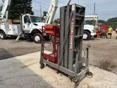 Handy Herman  24D  Man Lift