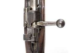 Colombian  VZ. 24   7mm Mauser  Bolt Action Rifle