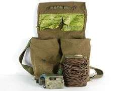 Claymore Mine Accessories & Pouch