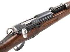 Swiss  K31  7.5 Swiss  Bolt Action Rifle