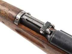 Swiss  K31  7.5 Swiss  Bolt Action Rifle