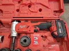Milwaukee M18 Knockout Kit