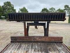 2012  Corn Pro  33’  Gooseneck Trailer