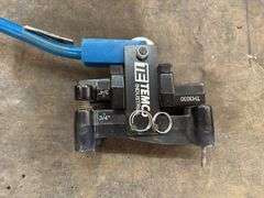 TemCo TH3030 1/2” Offset Bender