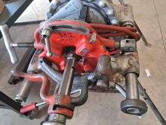Ridgid 300 Pipe Threader