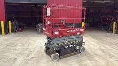 JLG  SJIII 3219  Scissor Lift