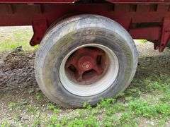 40’ Tractor Trailer