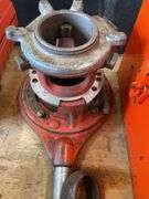 Rigid Ratchet Threader