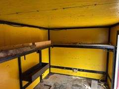 26’ Heavy Duty Car Hauler Trailer