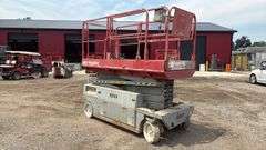2001  MEC  3247ES  Scissor Lift