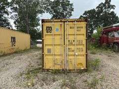 40’ Shipping Container
