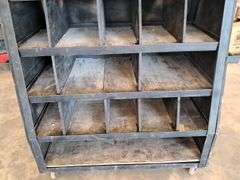 Rolling Tool Bin