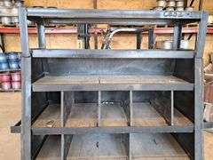Rolling Tool Bin