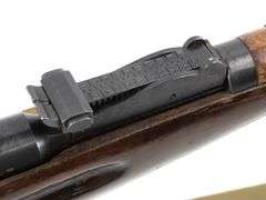 1943 Mosin Nagant  M91/30  7.62x54R  Bolt Action Rifle