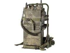 Korean & Vietnam Era Radio Rec-Xmtr RT-176 / PRC-10